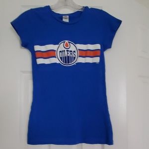 3 for $10. Edmonton Oilers tee